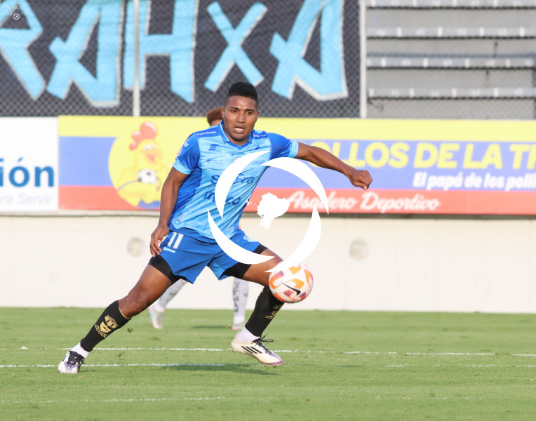FBL LIGA ECUABET AUCAS VS MACARA