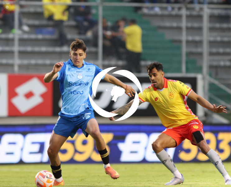 FBL LIGA ECUABET AUCAS VS MACARA