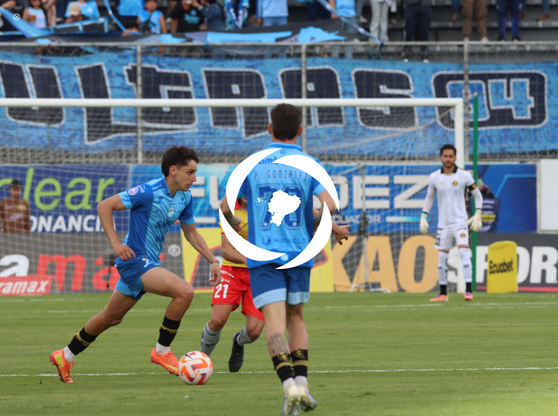 FBL LIGA ECUABET AUCAS VS MACARA