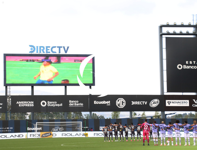 FBL LIGA ECUABET INDEPENDIENTE VALLE VS BARCELONA