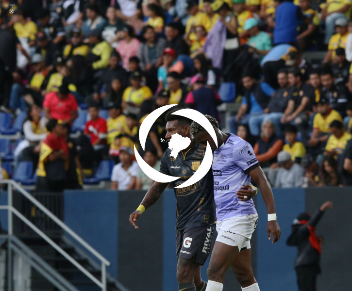 FBL LIGA ECUABET INDEPENDIENTE VALLE VS BARCELONA