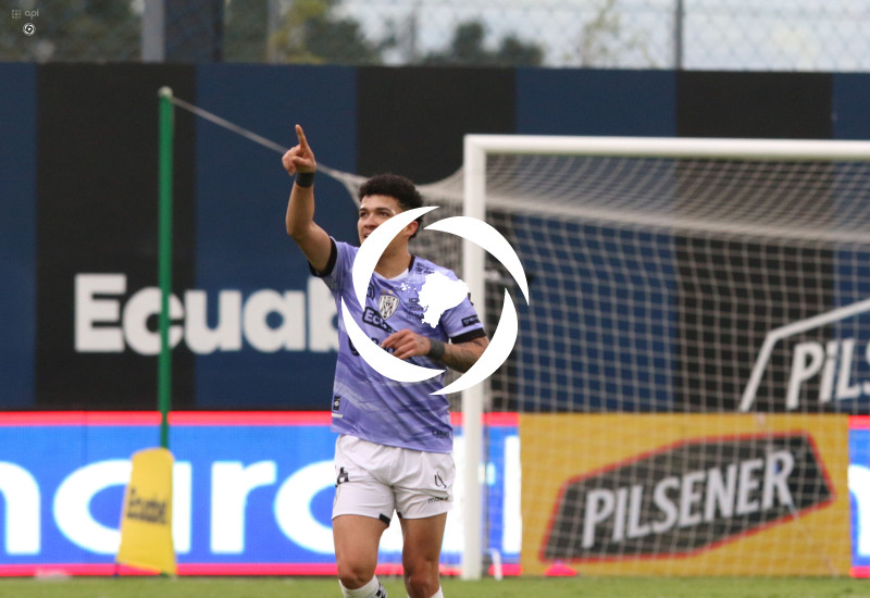 FBL LIGA ECUABET INDEPENDIENTE VALLE VS BARCELONA