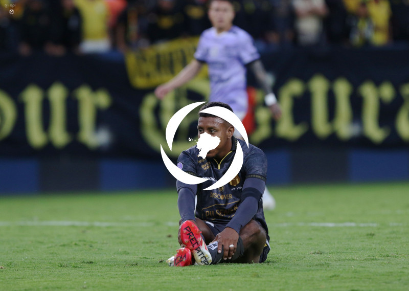 FBL LIGA ECUABET INDEPENDIENTE VALLE VS BARCELONA