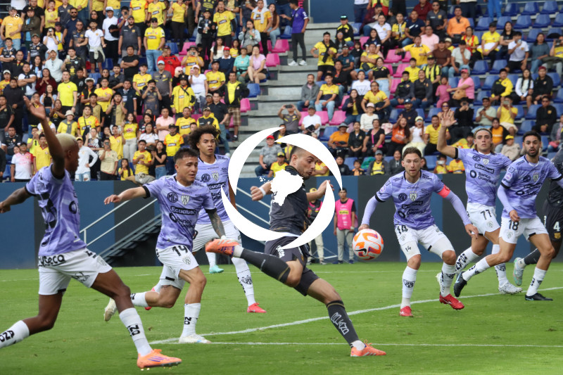 FBL LIGA ECUABET INDEPENDIENTE VALLE VS BARCELONA