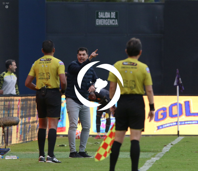 FBL LIGA ECUABET INDEPENDIENTE VALLE VS BARCELONA