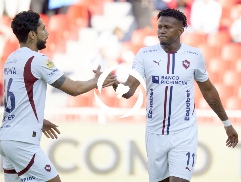 FBL LIGA ECUABET LIGA VS CATOLICA