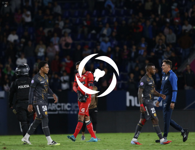 FBL LIGA ECUABET INDEPENDIENTE VALLE VS BARCELONA