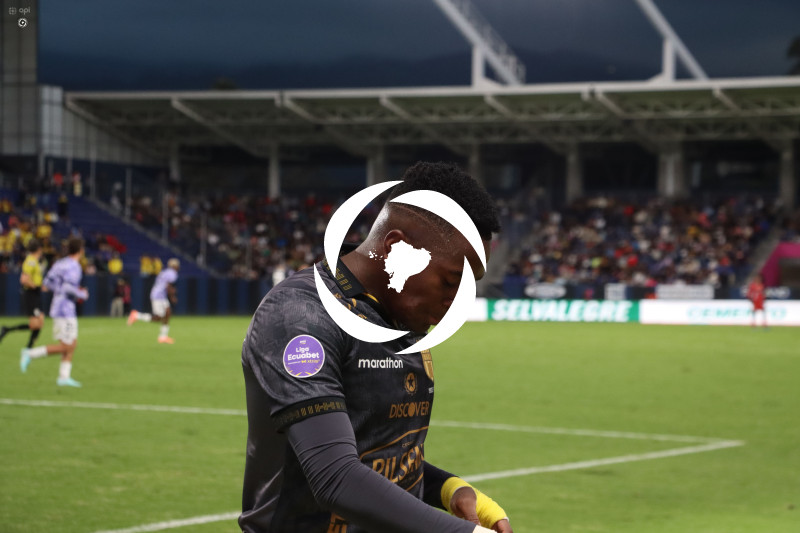 FBL LIGA ECUABET INDEPENDIENTE VALLE VS BARCELONA