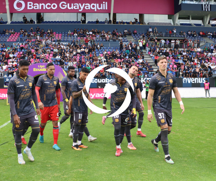 FBL LIGA ECUABET INDEPENDIENTE VALLE VS BARCELONA