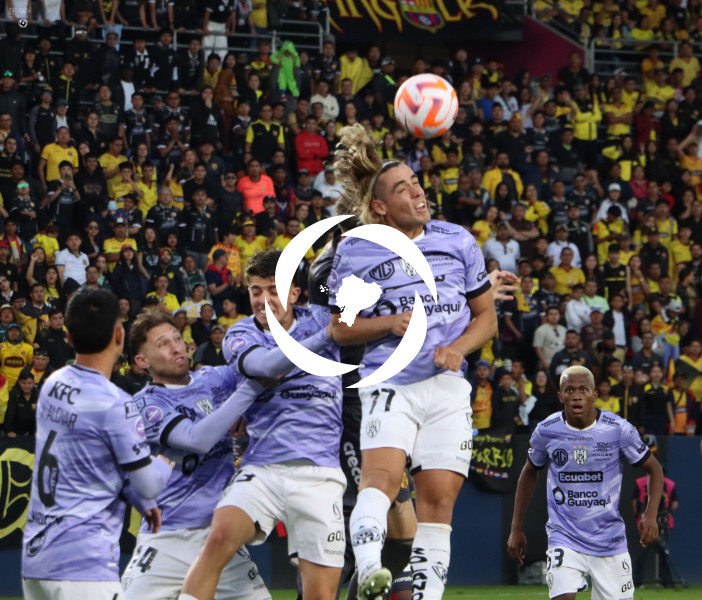FBL LIGA ECUABET INDEPENDIENTE VALLE VS BARCELONA