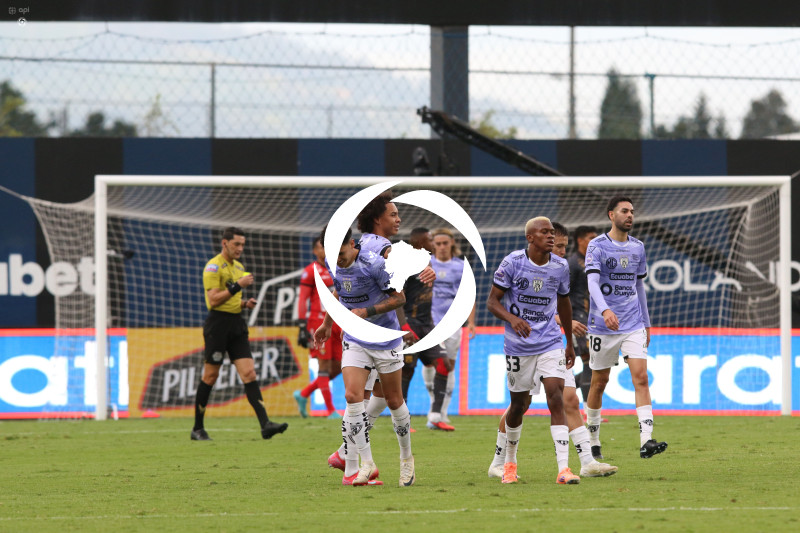 FBL LIGA ECUABET INDEPENDIENTE VALLE VS BARCELONA