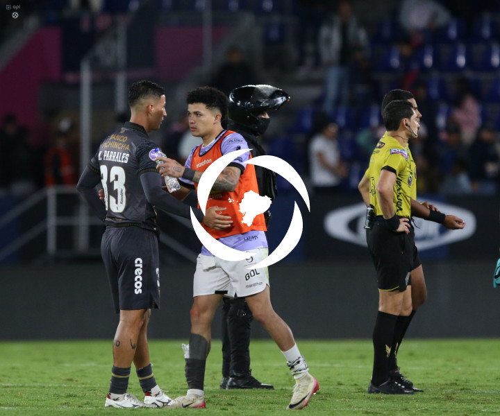 FBL LIGA ECUABET INDEPENDIENTE VALLE VS BARCELONA