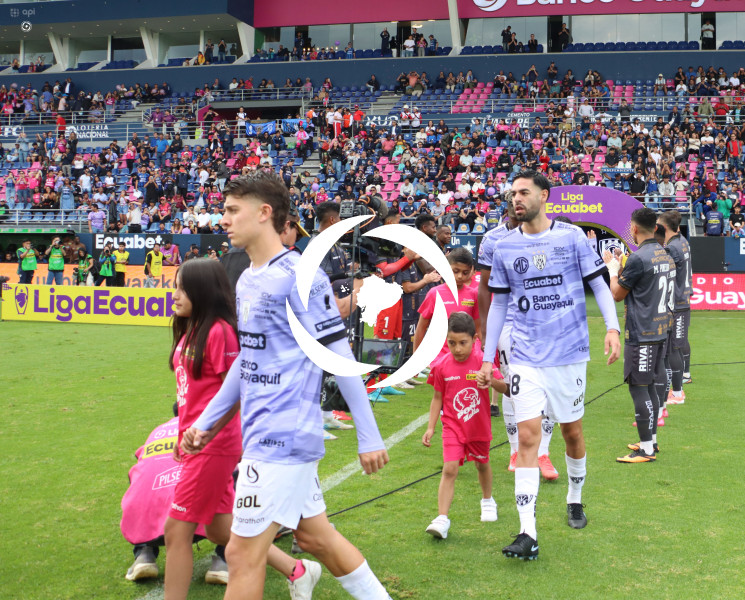 FBL LIGA ECUABET INDEPENDIENTE VALLE VS BARCELONA