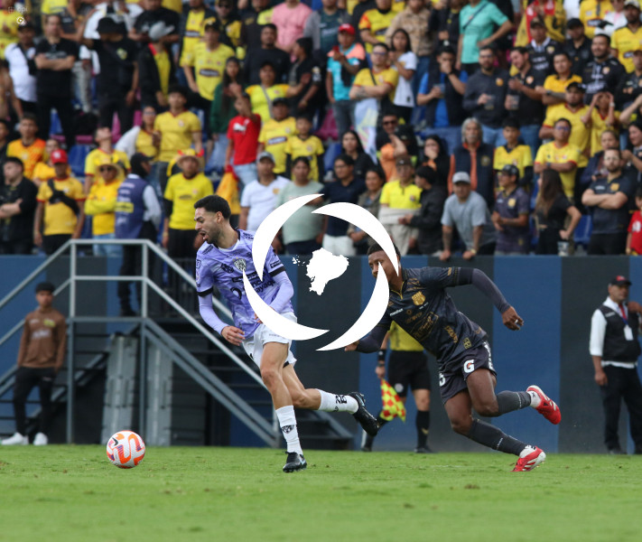 FBL LIGA ECUABET INDEPENDIENTE VALLE VS BARCELONA