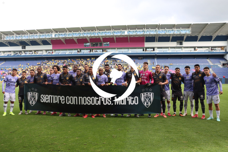 FBL LIGA ECUABET INDEPENDIENTE VALLE VS BARCELONA
