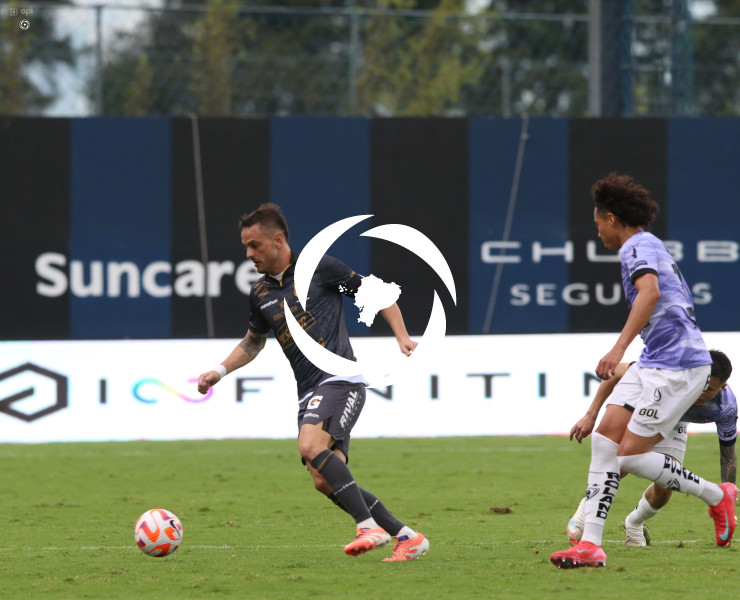 FBL LIGA ECUABET INDEPENDIENTE VALLE VS BARCELONA