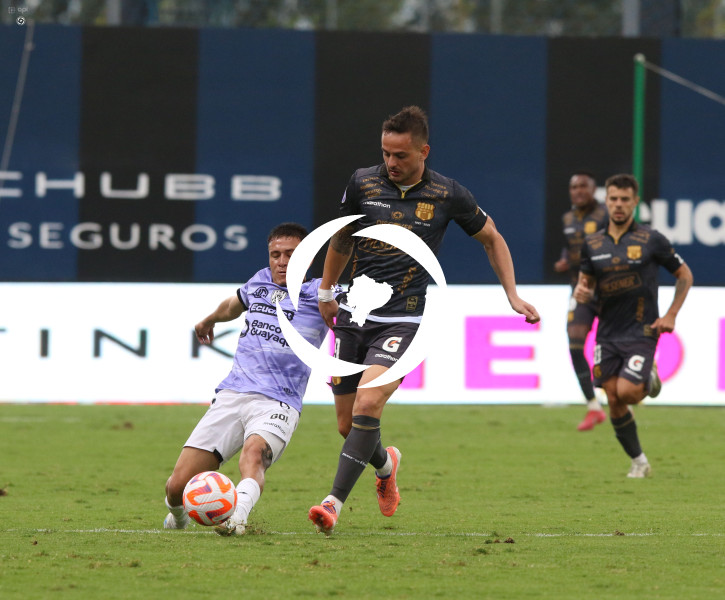FBL LIGA ECUABET INDEPENDIENTE VALLE VS BARCELONA