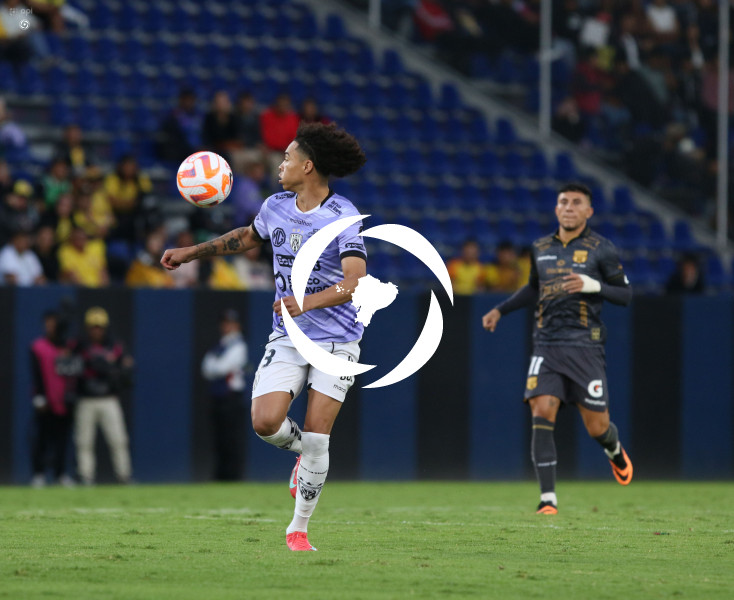 FBL LIGA ECUABET INDEPENDIENTE VALLE VS BARCELONA