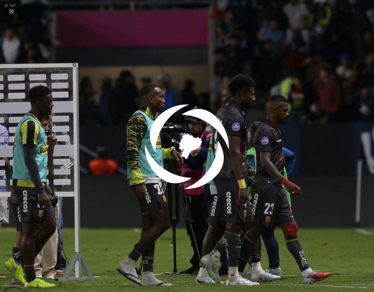 FBL LIGA ECUABET INDEPENDIENTE VALLE VS BARCELONA