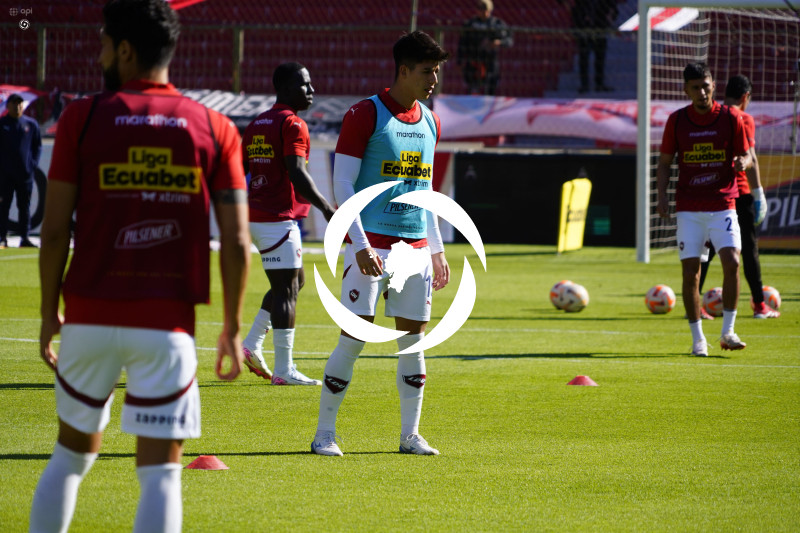 FBL LIGA ECUABET LIGA VS CATOLICA