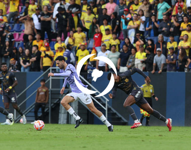 FBL LIGA ECUABET INDEPENDIENTE VALLE VS BARCELONA
