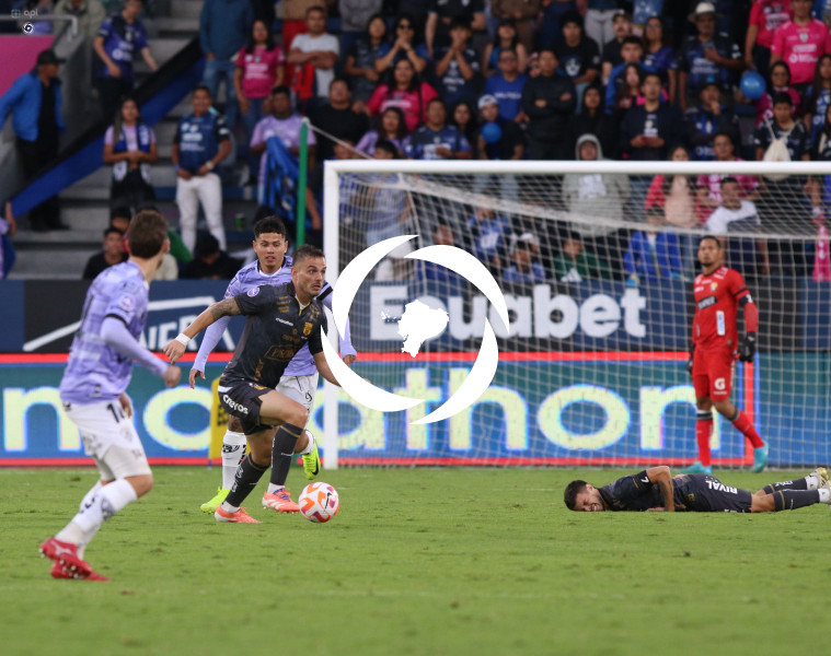FBL LIGA ECUABET INDEPENDIENTE VALLE VS BARCELONA
