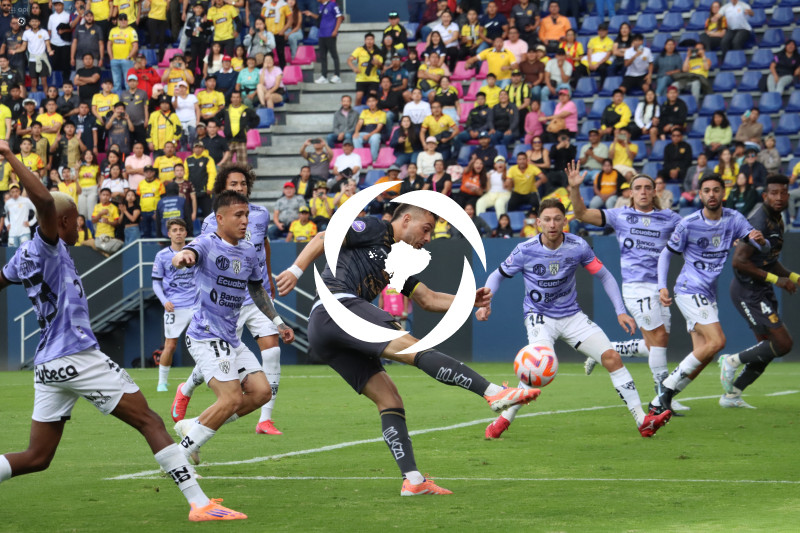 FBL LIGA ECUABET INDEPENDIENTE VALLE VS BARCELONA