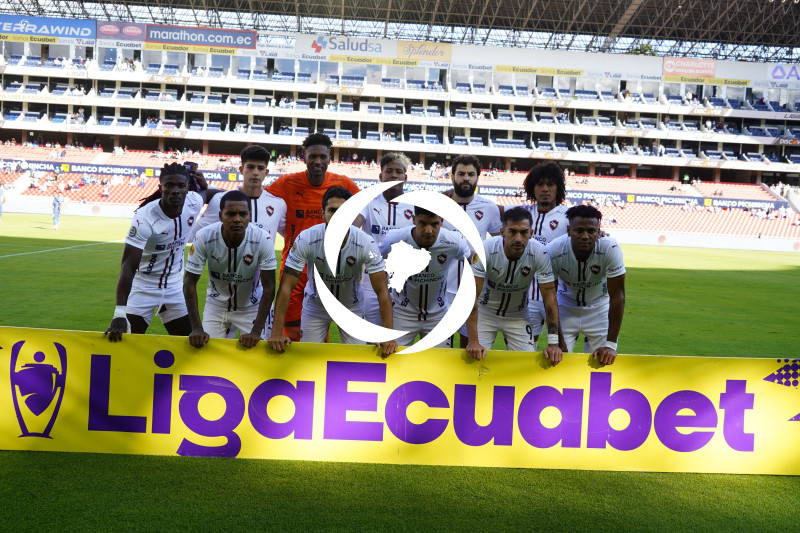 FBL LIGA ECUABET LIGA VS CATOLICA