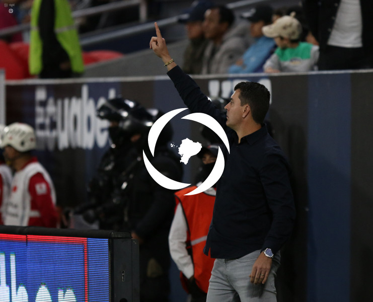 FBL LIGA ECUABET INDEPENDIENTE VALLE VS BARCELONA