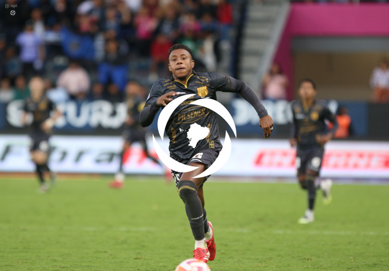 FBL LIGA ECUABET INDEPENDIENTE VALLE VS BARCELONA