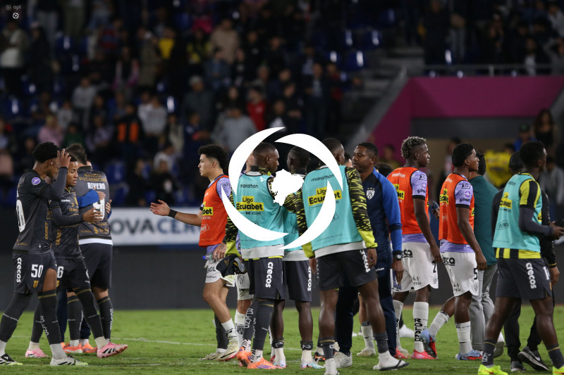FBL LIGA ECUABET INDEPENDIENTE VALLE VS BARCELONA