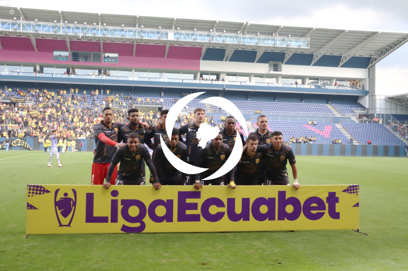 FBL LIGA ECUABET INDEPENDIENTE VALLE VS BARCELONA
