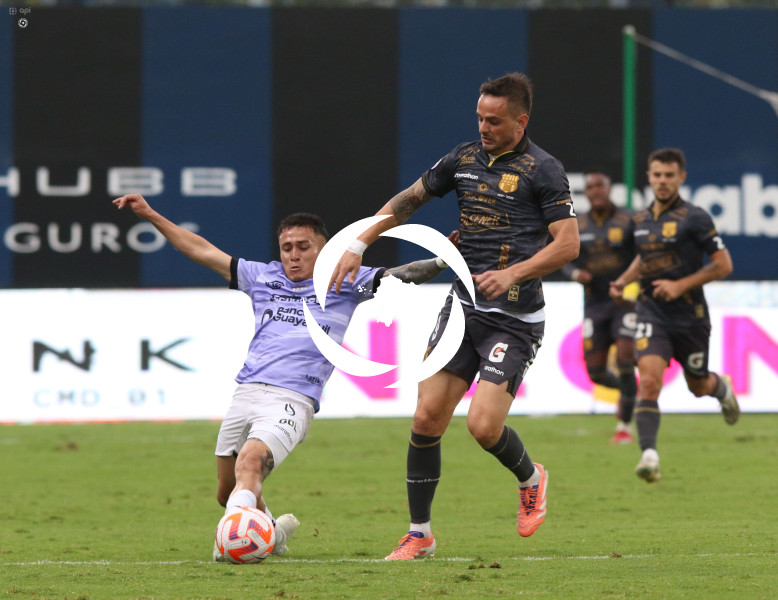 FBL LIGA ECUABET INDEPENDIENTE VALLE VS BARCELONA