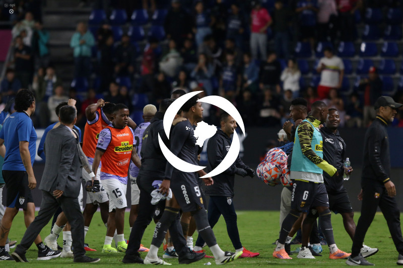 FBL LIGA ECUABET INDEPENDIENTE VALLE VS BARCELONA