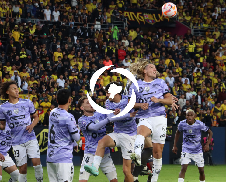 FBL LIGA ECUABET INDEPENDIENTE VALLE VS BARCELONA