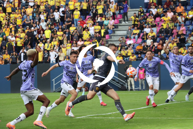 FBL LIGA ECUABET INDEPENDIENTE VALLE VS BARCELONA