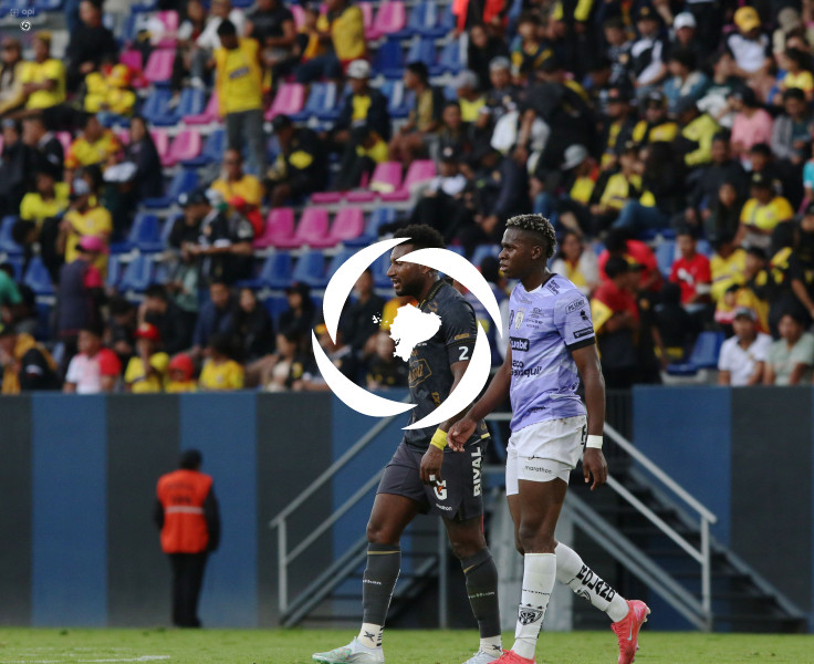 FBL LIGA ECUABET INDEPENDIENTE VALLE VS BARCELONA