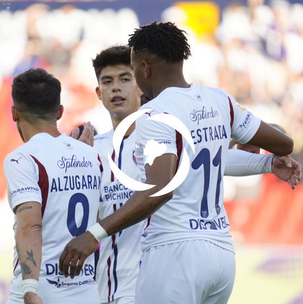FBL LIGA ECUABET LIGA VS CATOLICA