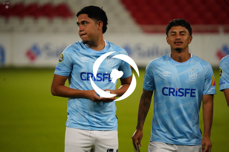 FBL LIGA ECUABET CATOLICA VS EMELEC