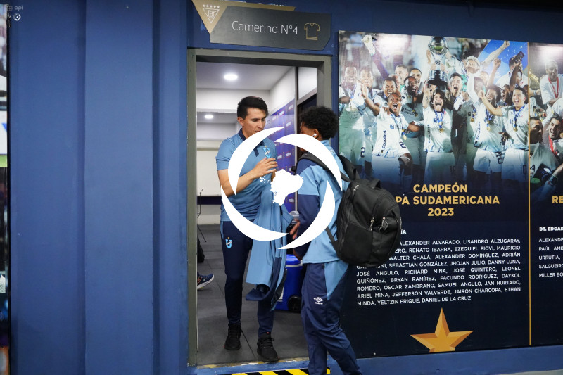 FBL LIGA ECUABET CATOLICA VS EMELEC