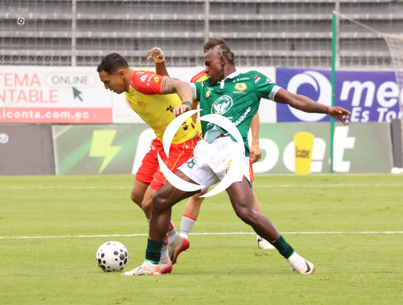 FBL LIGAECUABET AUCAS VS MUSHUC RUNA