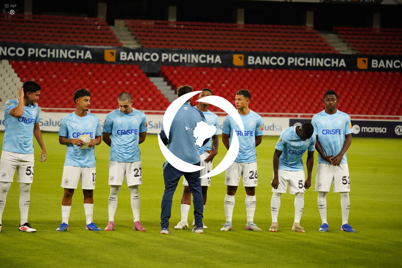 FBL LIGA ECUABET CATOLICA VS EMELEC