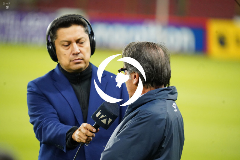 FBL LIGA ECUABET CATOLICA VS EMELEC