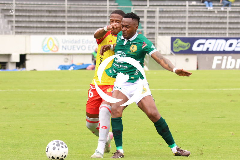 FBL LIGAECUABET AUCAS VS MUSHUC RUNA