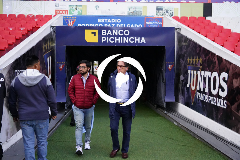 FBL LIGA ECUABET CATOLICA VS EMELEC