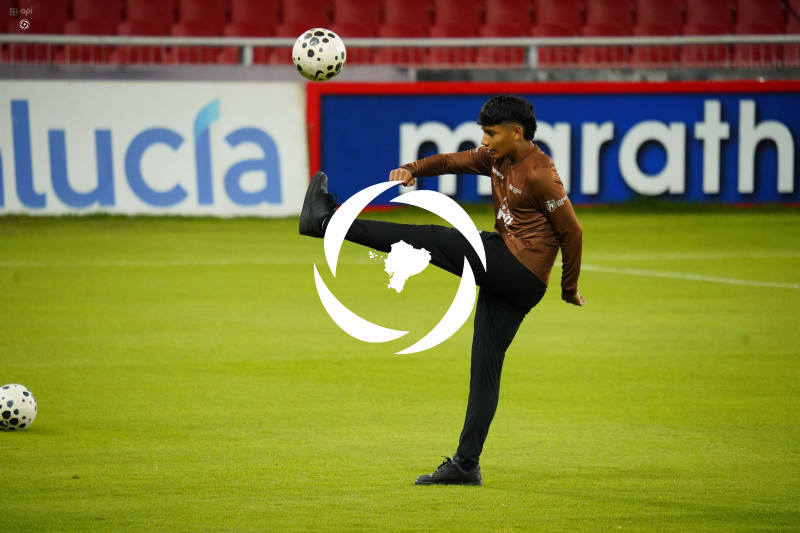 FBL LIGA ECUABET CATOLICA VS EMELEC