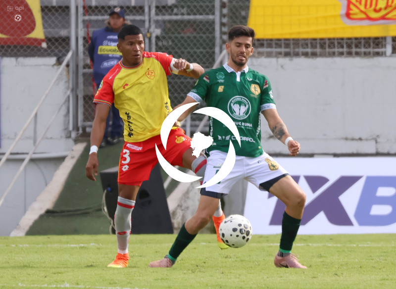 FBL LIGAECUABET AUCAS VS MUSHUC RUNA