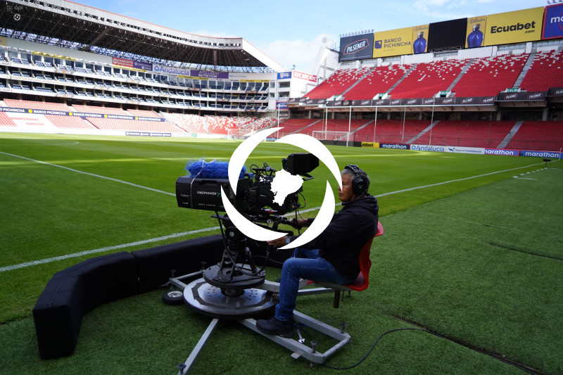FBL LIGA ECUABET CATOLICA VS EMELEC
