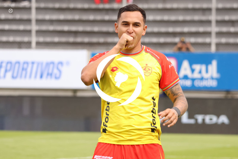 FBL LIGAECUABET AUCAS VS MUSHUC RUNA