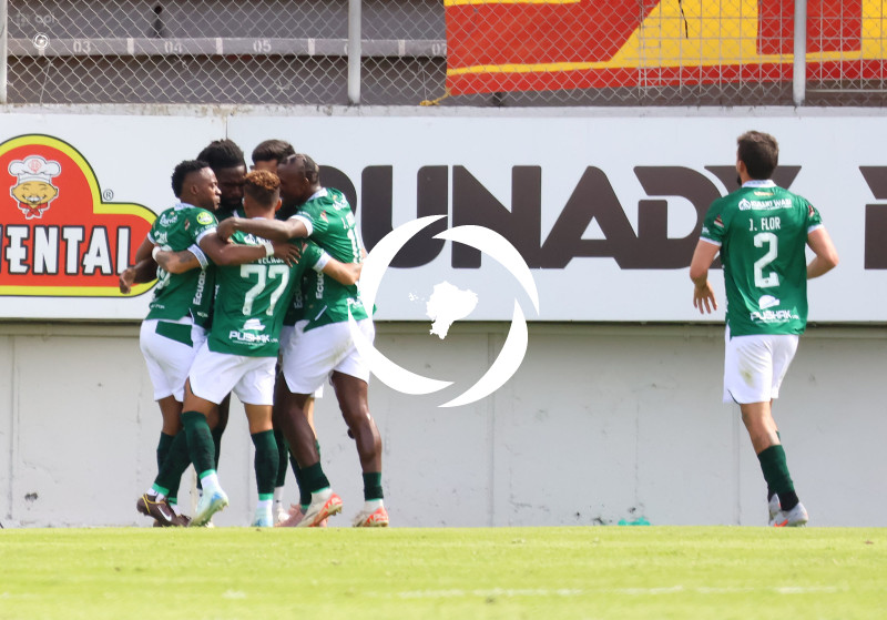 FBL LIGAECUABET AUCAS VS MUSHUC RUNA